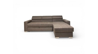 Диван-кровать угловой Hemmet (ткань AR398-10)