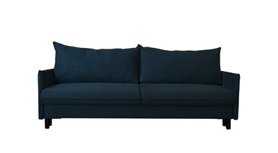 Диван-кровать Ванкувер (ткань AR398), пласт.