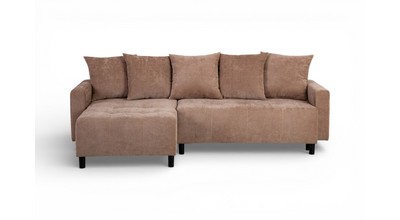 Диван-кровать угловой Сканди 4УС-Ш(ткань JH3565)