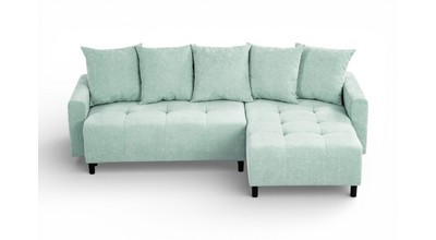 Диван-кровать угловой Сканди 4УС-Ш(ткань JH3565)